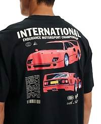 Cotton On Men's Box Fit Graphic T-Shirt