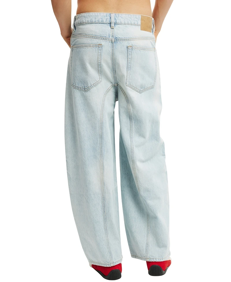 Cotton On Men's Baggy Balloon Jean