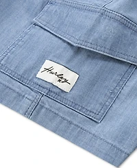 Hurley Big Girls Cargo Shorts