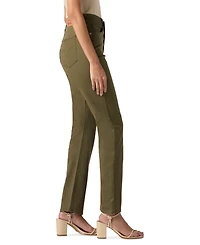 Levi's Women's Classic Mid-Rise Straight-Leg Jeans