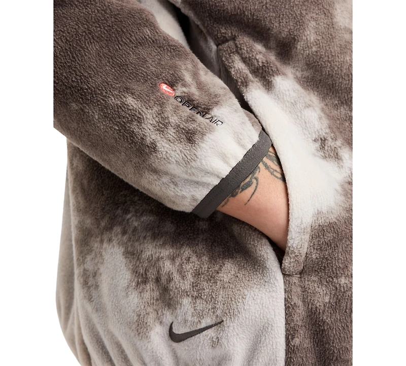 Nike Club Men's Half-Zip Fleece Pullover