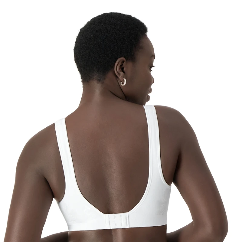 Bali Women's Comfort Revolution ComfortFlex Fit Seamless Shaping Wireless Bra 3488