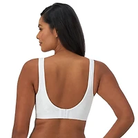 Bali Comfort Revolution ComfortFlex Fit Seamless 2-ply Wireless Bra 3484