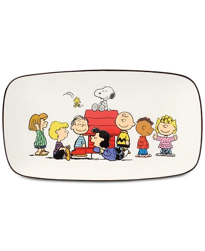 Lenox Peanuts Hors d'oeuvres Tray
