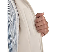 Guess Men's Lightweight Logo Full-Zip Bomber Jacket