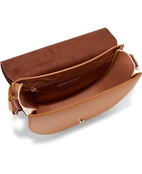 Cole Haan Evie Medium Saddle Bag