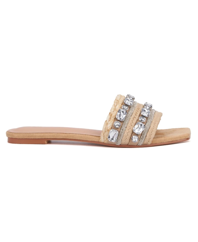 Torgeis Women's Miya Slide Sandals