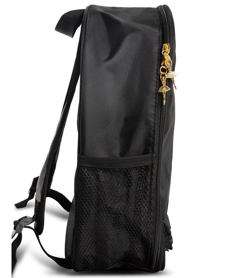 Capezio Girls Ballet Bow Backpack