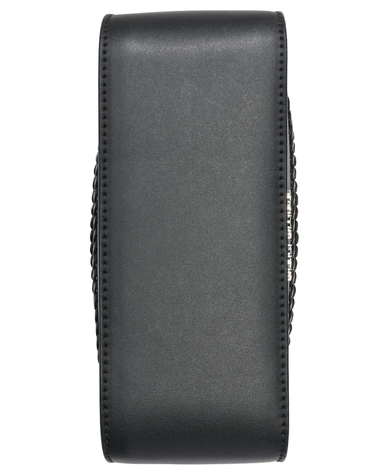Calvin Klein Fay Canvas Crossbody