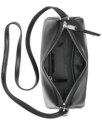 Calvin Klein Mandy Top Zipper Crossbody