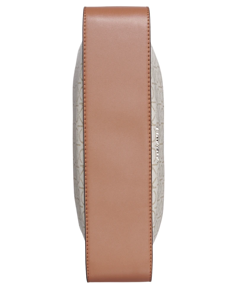 Calvin Klein Fay Hobo
