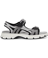 Earth Women's Venny Banded Sporty Flat Sandals