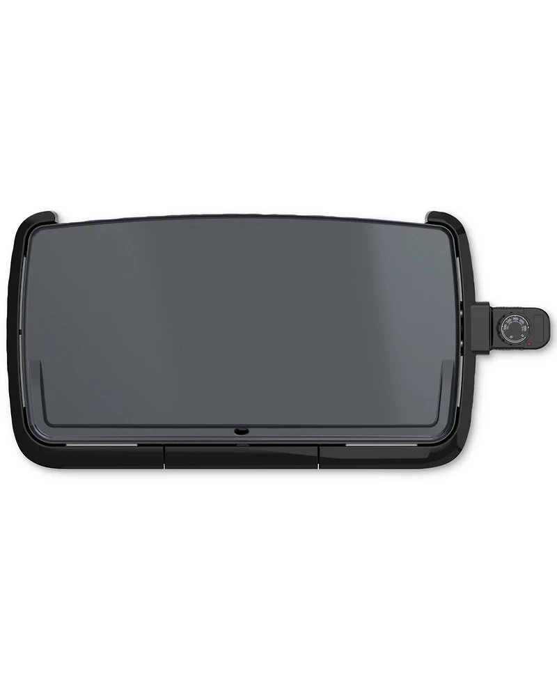 Black & Decker 11" x 20" Nonstick Electric Griddle