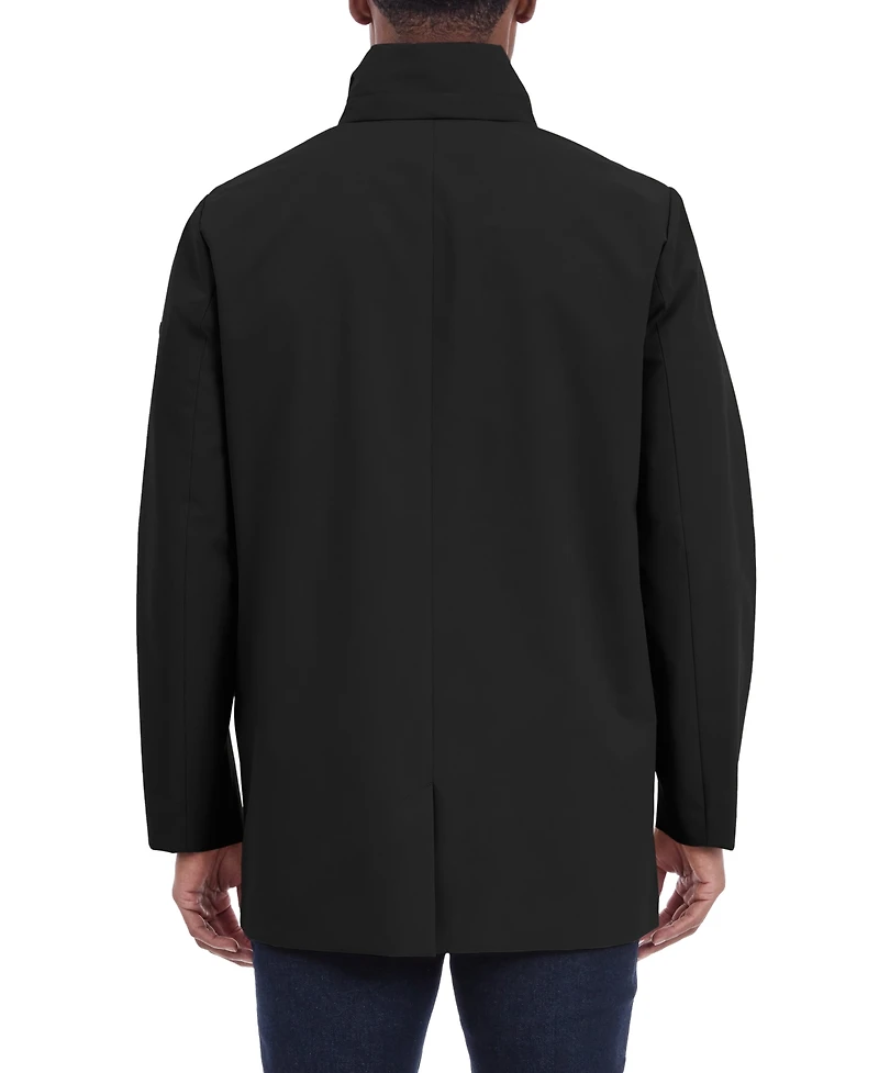 Michael Kors Men's Modern Rain Coat