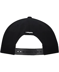 Lids Men's Black Rolling Stones It's Only Rock N' Roll A-Frame Adjustable Hat