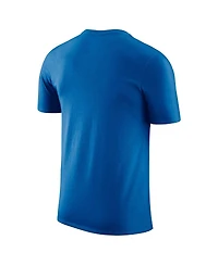 Nike Men's Royal Dallas Mavericks Courtside This Is Our Year T-Shirt