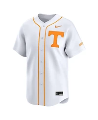 Nike Men's White Tennessee Volunteers College Limited Baseball Jersey