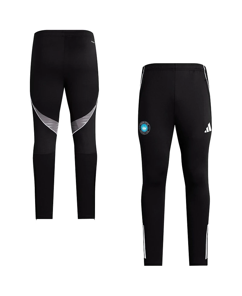Adidas Men's Black Charlotte Fc 2025 Training Pants