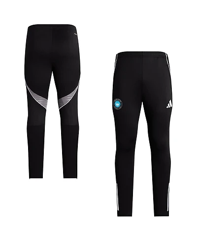 Adidas Men's Black Charlotte Fc 2025 Training Pants