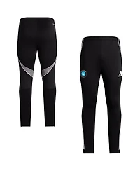 Adidas Men's Black Charlotte Fc 2025 Training Pants