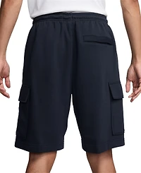 Nike Club Men's Brushed Fleece Cargo Shorts