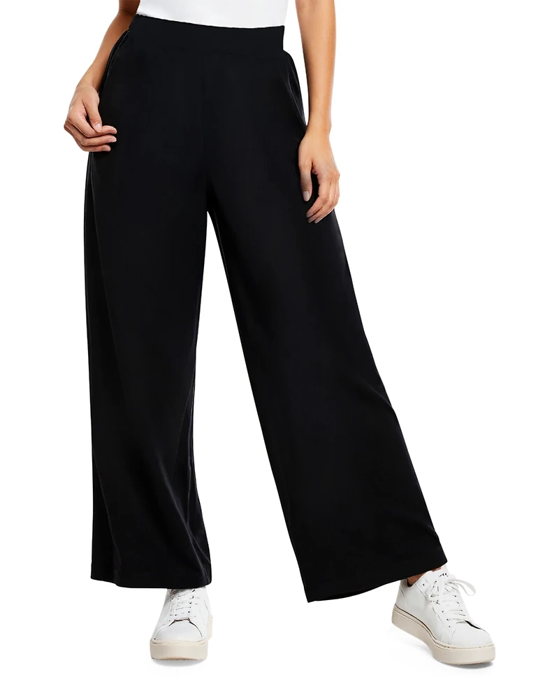 Three Dots Women's Mariam Straight-Leg Pants