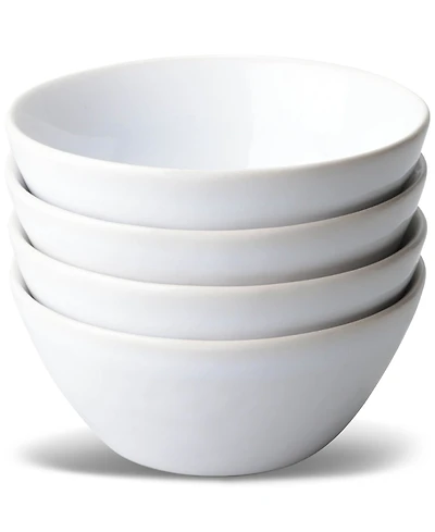 Fable Dessert Bowls, Set of 4