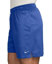 Nike Men's Dri-fit 5" Mesh Basketball Shorts