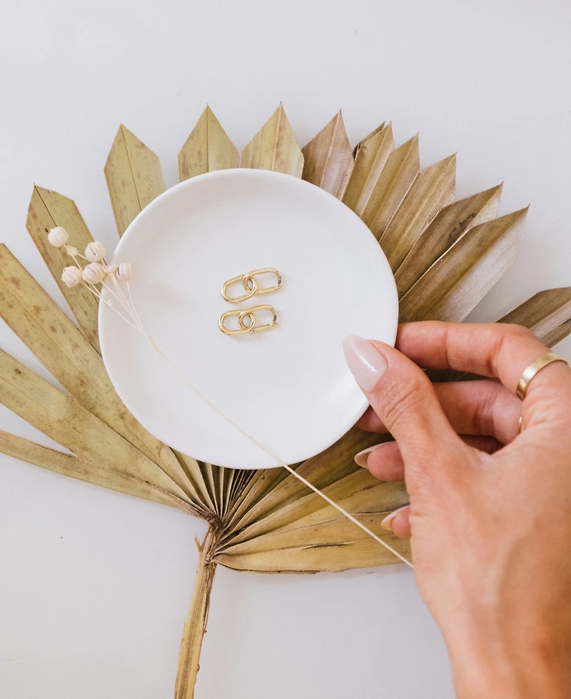 Fable Little Plates, Set of 4