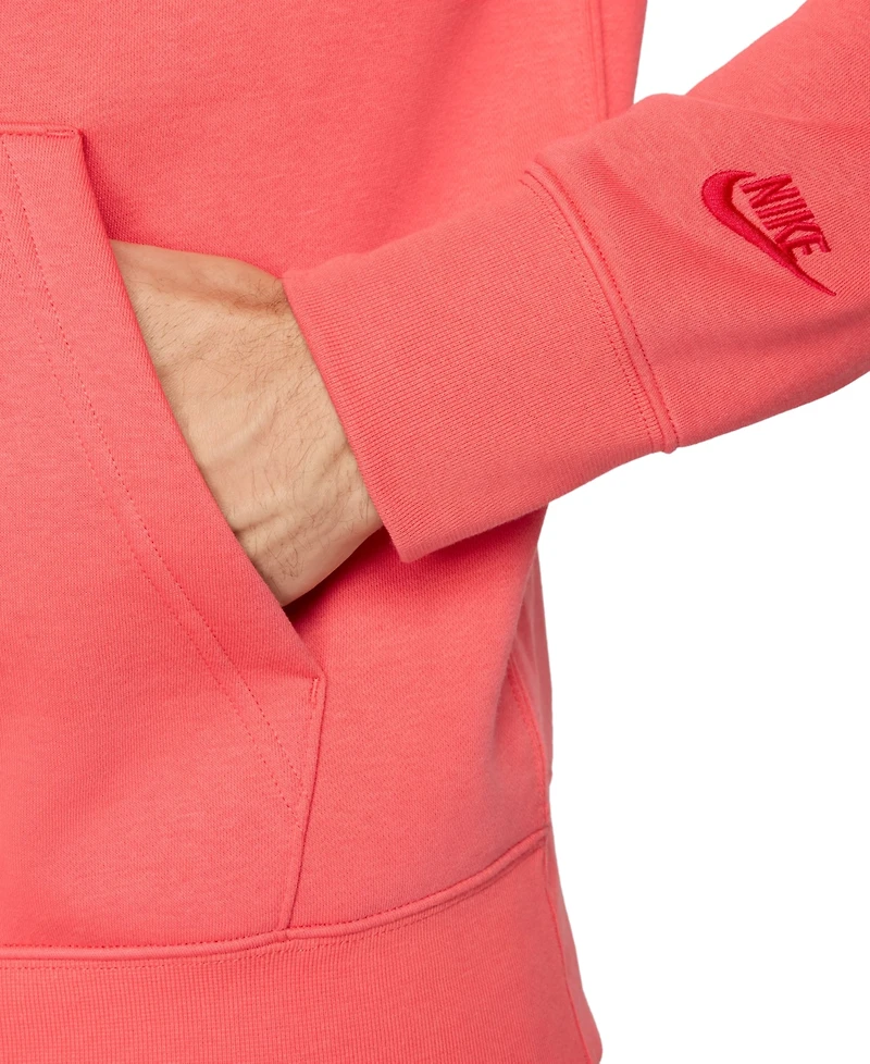 Men's Sportswear Club Fleece Graphic Pullover Hoodie