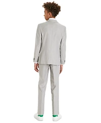 Michael Kors Big Boys Classic-Fit Stretch 2 Piece Suit