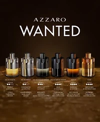 Azzaro Mens Forever Wanted Elixir Fragrance Collection
