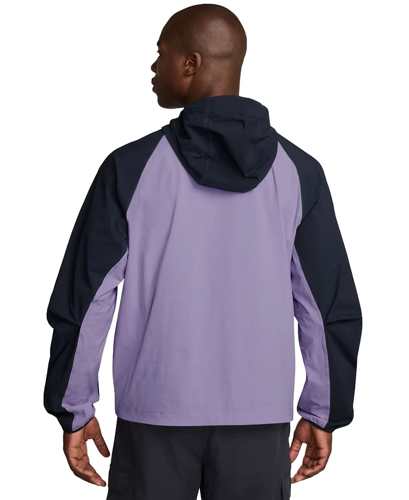 Nike Men's Tech Woven Hooded Jacket