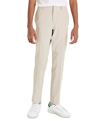 Kenneth Cole Reaction Big Boys Slim-Fit Tech Stretch 2 piece Suit