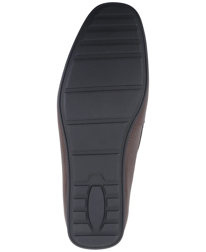 Alfani Men's Masonn Slip-On Penny Driving Loafers, Exclusively at Macy's