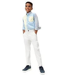 Tommy Hilfiger Big Boys Academy Pant