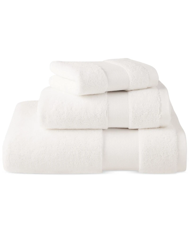 Lauren Ralph Watson Cotton Washcloth, 13" x