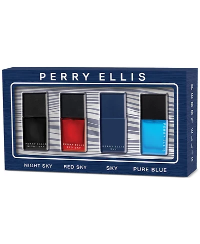 Perry Ellis Men's 4-Pc. Fragrance Gift Set