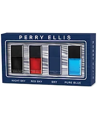 Perry Ellis Men's 4-Pc. Fragrance Gift Set