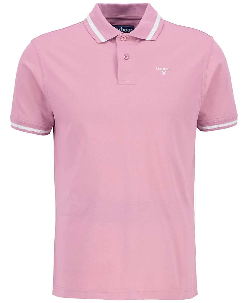 Barbour Men's Ferrybridge Lightweight Polo Shirt