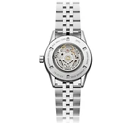 Raymond Weil Men's Freelancer Automatic Blue Dial Stainless Steel Bracelet Watch 38mm
