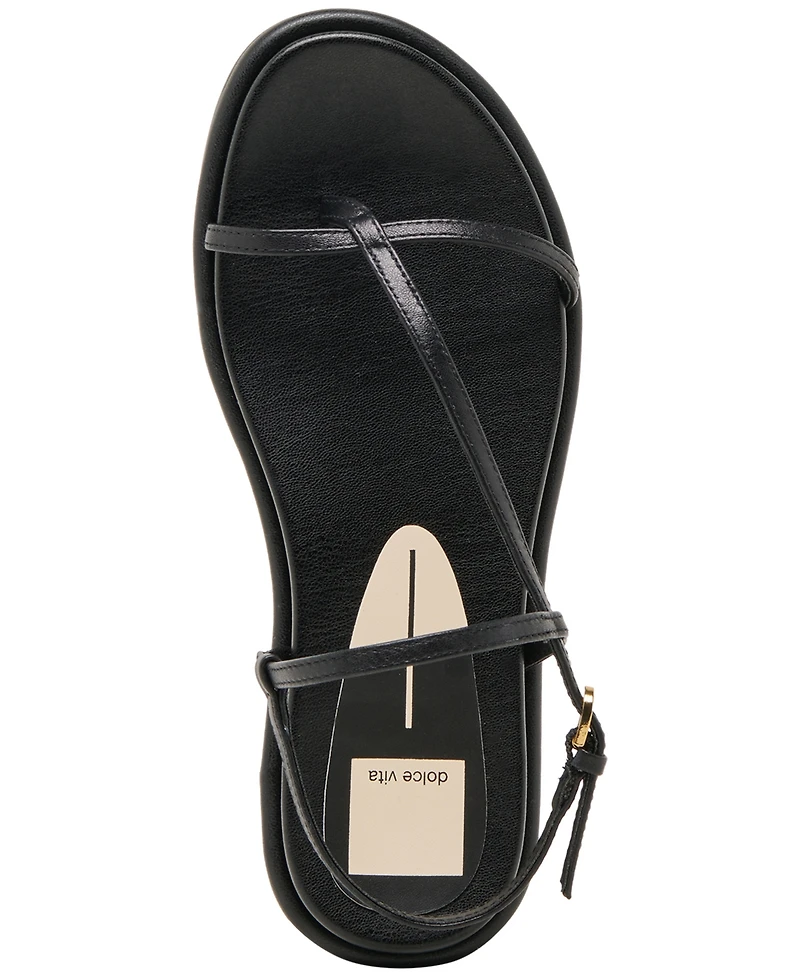 Dolce Vita Women's Dallen Strappy Footbed Sandals