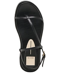Dolce Vita Women's Dallen Strappy Footbed Sandals
