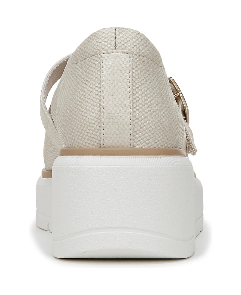 Dr. Scholl's Women's Nice Day Max Mary Jane Platform Loafer