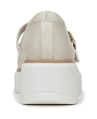 Dr. Scholl's Women's Nice Day Max Mary Jane Platform Loafer