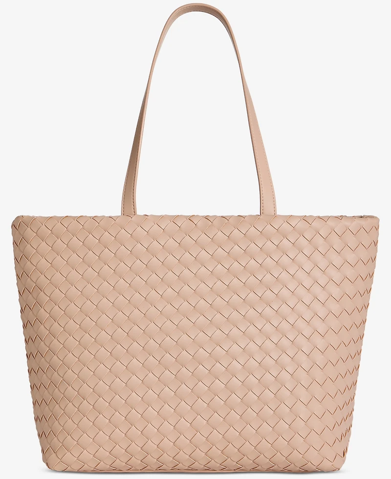 On 34th Extra-Large Woven Tote