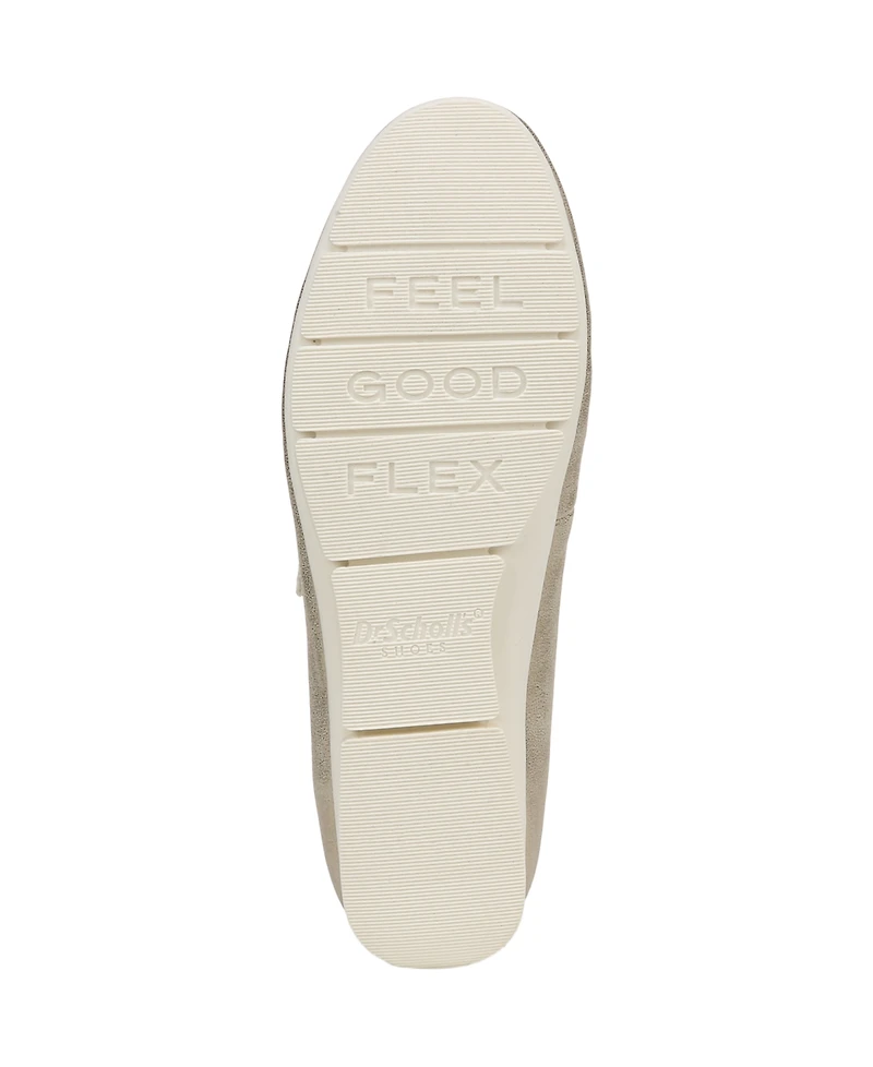 Dr. Scholl's Women's Timeless Jane Closed Round Toe Mary Flats
