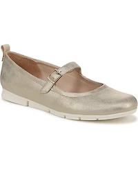 Dr. Scholl's Women's Timeless Jane Closed Round Toe Mary Flats