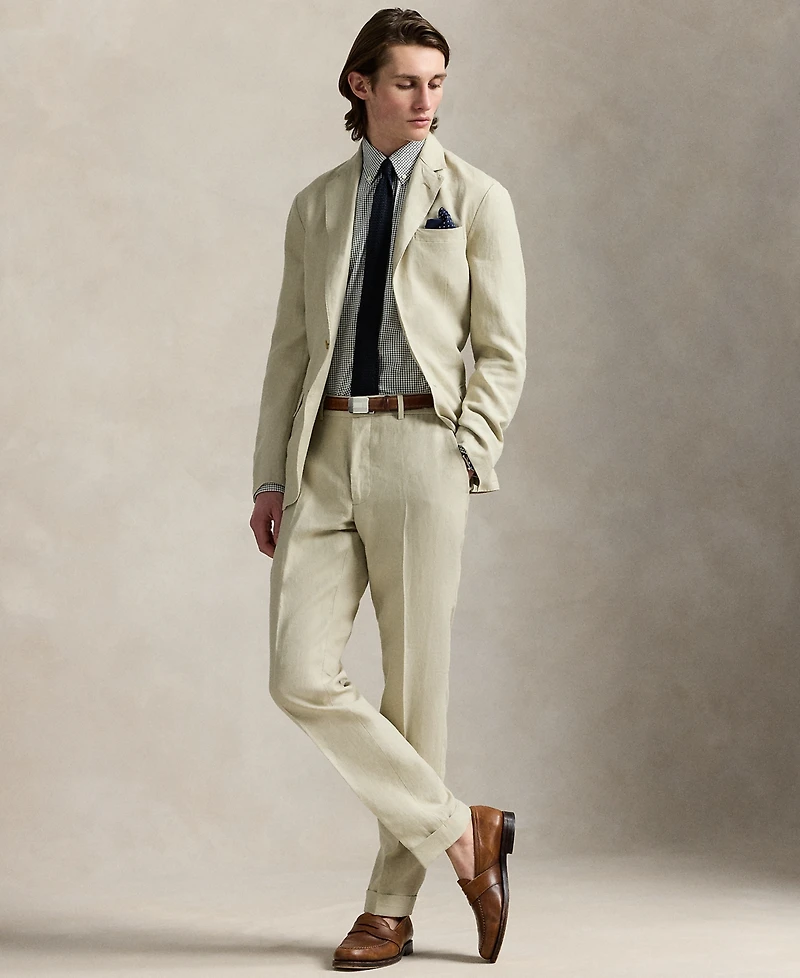 Polo Ralph Lauren Men's Classic-Fit Performance Twill Shirt