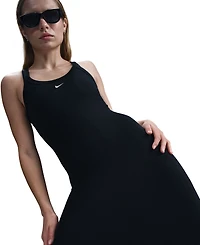 Nike Sportswear Women's Chill Knit Tight Mini-Rib Tank Dress